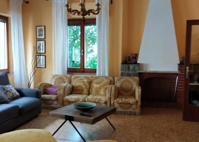 Penzion La Dimora Di Anna Chiusi